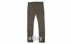 BBC/Ice Cream IC Embroidered Smart Cut Jeans brown men's L
