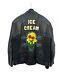 BBC Ice Cream Leather Moto Jacket