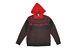 BBC/Ice Cream REINDEER KNIT HOODIE charcoal red men's L