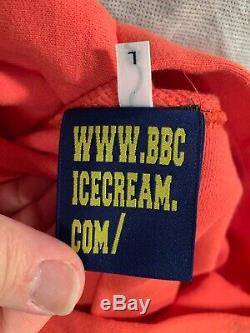 BBC/Ice Cream pull over hoodie season 7