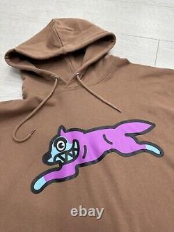 BBC Ice cream Running Dog Brown Size Medium / Large Billionaire Boys Club