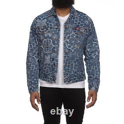 BBC Icecream Billionaire Boys Club Clothing jacket denim jean jacket 441-7401