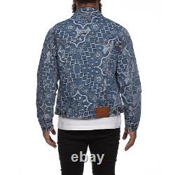 BBC Icecream Billionaire Boys Club Clothing jacket denim jean jacket 441-7401
