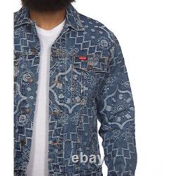 BBC Icecream Billionaire Boys Club Clothing jacket denim jean jacket 441-7401