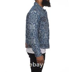 BBC Icecream Billionaire Boys Club Clothing jacket denim jean jacket 441-7401
