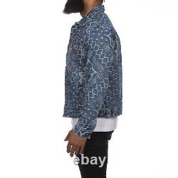 BBC Icecream Billionaire Boys Club Clothing jacket denim jean jacket 441-7401