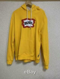 BBC Icecream Parker Hoodie Size L