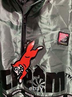 BILLIONAIRE BOYS CLUB ICE CREAM IRIDESCENT 1/4 ZIP JACKET Size 2xl $185 nwt new