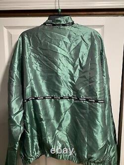 BILLIONAIRE BOYS CLUB ICE CREAM IRIDESCENT 1/4 ZIP JACKET Size 2xl $185 nwt new