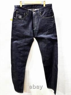BILLIONAIRE BOYS CLUB ICE CREAM Men's Denim Pants Indigo L Size Unused