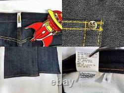 BILLIONAIRE BOYS CLUB ICE CREAM Men's Denim Pants Indigo L Size Unused