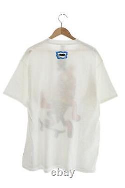 B. B. C BILLIONAIRE BOYS CLUB ICECREAM S/S SK8 CONE T SHIRT Short Sleeve T-Shirt L
