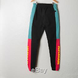 Bbc Icecream Mens Streetwear Drawstring Rockyroad Black Sweatpant M L XL