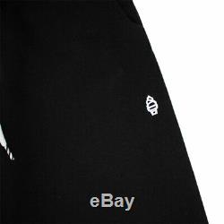 Bbc Icecream Mens Streetwear Ice Cream Drip Black Sweatpant S M L XL 2xl
