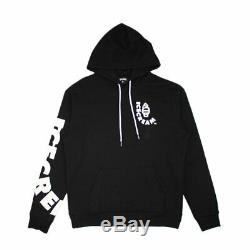 Bbc Icecream Pullover Ice Cream Logo Graphic Softee Black Hoodie S M L XL XXL