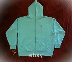 Bbc Icecream Rockin Jellybean Hoodie full ZIP Pharrell XXL Billionaire Boys Club