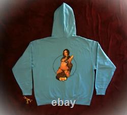 Bbc Icecream Rockin Jellybean Hoodie full ZIP Pharrell XXL Billionaire Boys Club