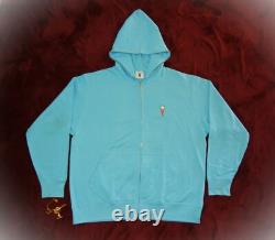 Bbc Icecream Rockin Jellybean Hoodie full ZIP Pharrell XXL Billionaire Boys Club