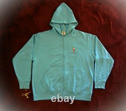 Bbc Icecream Rockin Jellybean Hoodie full ZIP Pharrell XXL Billionaire Boys Club