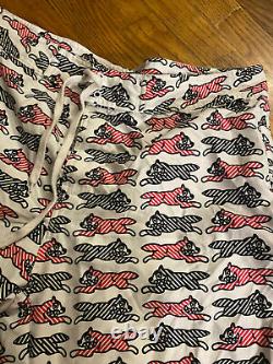 Bbc Icecream repeat running dog shorts XL Rare