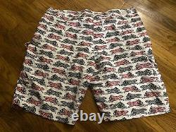 Bbc Icecream repeat running dog shorts XL Rare