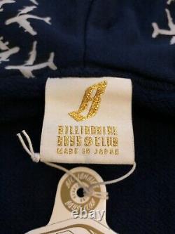 Bbc ice cream Airplane Zip Hoodie