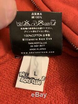 Bbc ice cream Cards Zip-up Hoodie. Offers Accepted