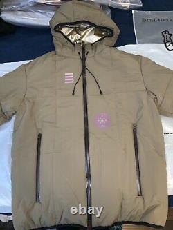 Bbc ice cream Coat. Offers Accepted