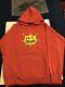 Bbc ice cream Red Pullover Hood