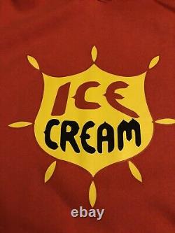 Bbc ice cream Red Pullover Hood
