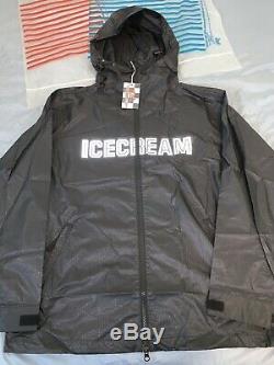 Bbc ice cream hoodieBlack ice cream rain jacket