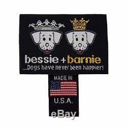 Bessie and Barnie Extra Plush Faux Fur Sicilian Rectangle Dog Bed