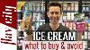 Big Ice Cream Review At The Grocery Store What To Buy And Avoid