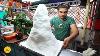 Biggest Extra Large Maharaja Ice Dish Gola Making Rs 4500 Only L Nagpur Street Food