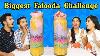 Biggest Falooda Challenge Huge Falooda Eating Competition