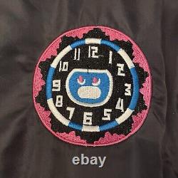 Billionaire Boys Club 2007 Season 4 Glow Clock Ice Cream Jacket Size Large