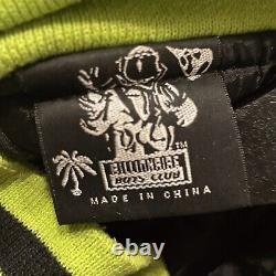 Billionaire Boys Club 2007 Season 4 Glow Clock Ice Cream Jacket Size Large