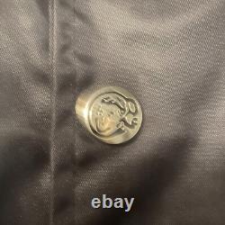 Billionaire Boys Club 2007 Season 4 Glow Clock Ice Cream Jacket Size Large