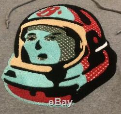 Billionaire Boys Club BBC Ice Cream Astronaut Helmet Hoodie Sweatshirt Large L