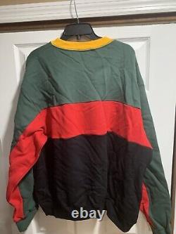 Billionaire Boys Club BBC Ice Cream BIG BOY Crew Sweatshirt SZ XL NWT $135