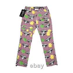 Billionaire Boys Club BBC Ice Cream Cargo Dollar pants 34