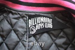 Billionaire Boys Club BBC Ice Cream Flamingo Varsity Jacket Sz XL