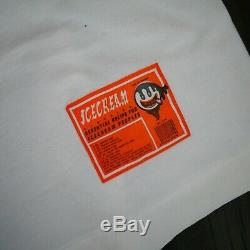 Billionaire Boys Club BBC X Ice Cream New York Store Anniversary Tee Large