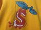 Billionaire Boys Club BBC x ICECREAM Bite Forbidden Fruit Money Sign Hoodie