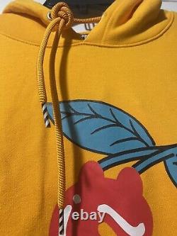 Billionaire Boys Club BBC x ICECREAM Bite Forbidden Fruit Money Sign Hoodie