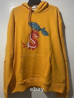 Billionaire Boys Club BBC x ICECREAM Bite Forbidden Fruit Money Sign Hoodie