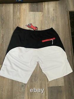 Billionaire Boys Club BBC x Ice Cream Athletic Basketball Shorts XL EXTRA LARGE