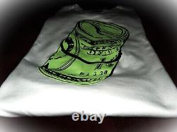 Billionaire Boys Club #BIG KNOTS White Money Roll L Shirt #VAULT Bbc Ice Cream