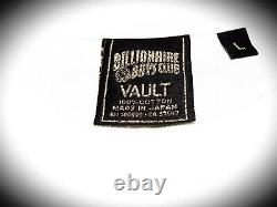 Billionaire Boys Club #BIG KNOTS White Money Roll L Shirt #VAULT Bbc Ice Cream