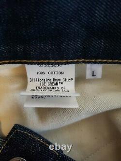 Billionaire Boys Club Bape Ice Cream Denim Shorts Size L 34-36 Waist